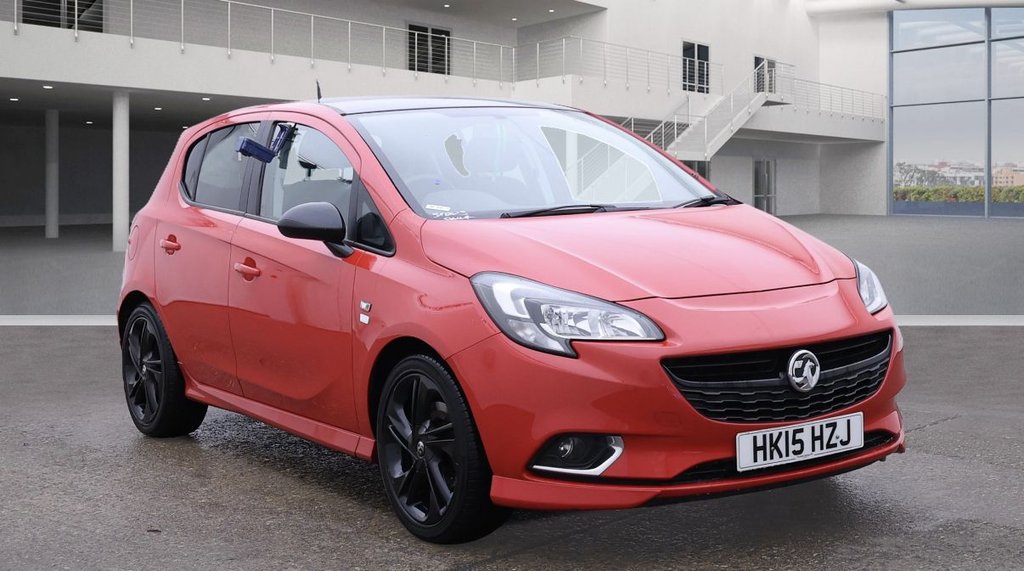 Used Vauxhall Corsa 2015 for sale - 76406452: Photo 1