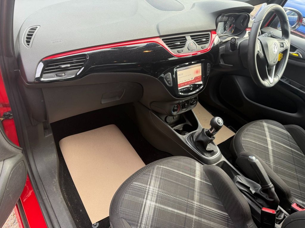 Used Vauxhall Corsa 2015 for sale - 76406452: Photo 12