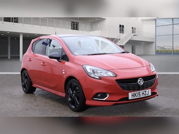 Vauxhall - Corsa
