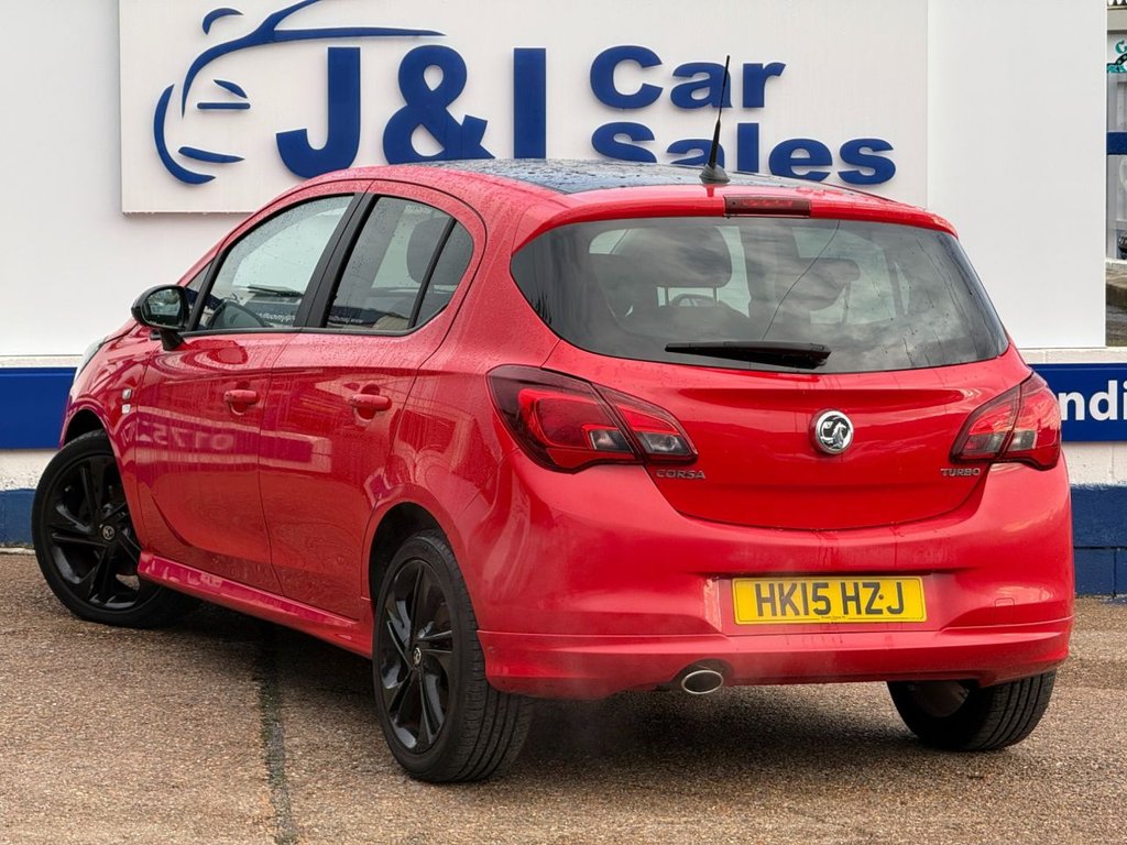 Used Vauxhall Corsa 2015 for sale - 76406452: Photo 7