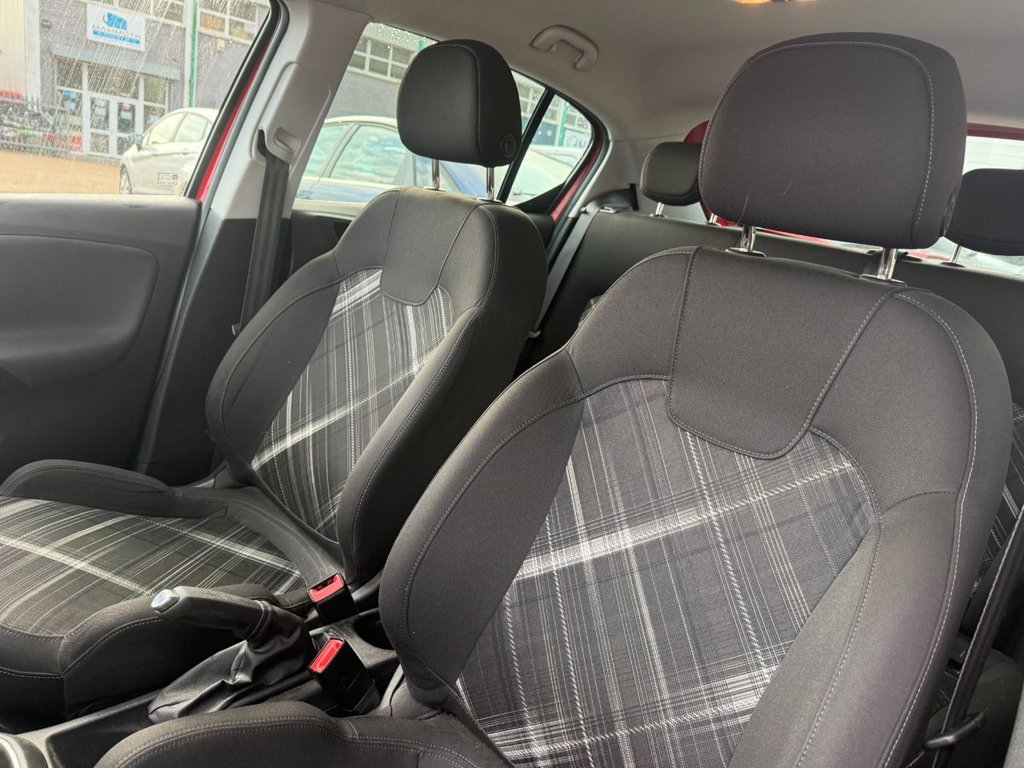 Used Vauxhall Corsa 2015 for sale - 76406452: Photo 8