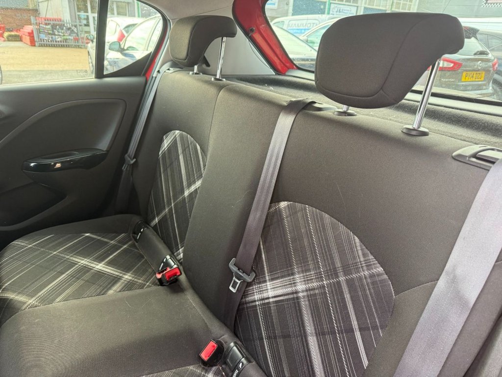 Used Vauxhall Corsa 2015 for sale - 76406452: Photo 9