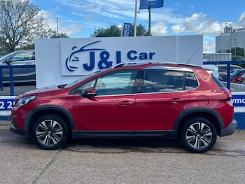 Used Peugeot 2008 2018 for sale - 78569725: Photo