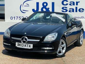 Used Mercedes-Benz SLK 2013 for sale - 74662690: Photo