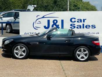 Used Mercedes-Benz SLK 2013 for sale - 74662690: Photo