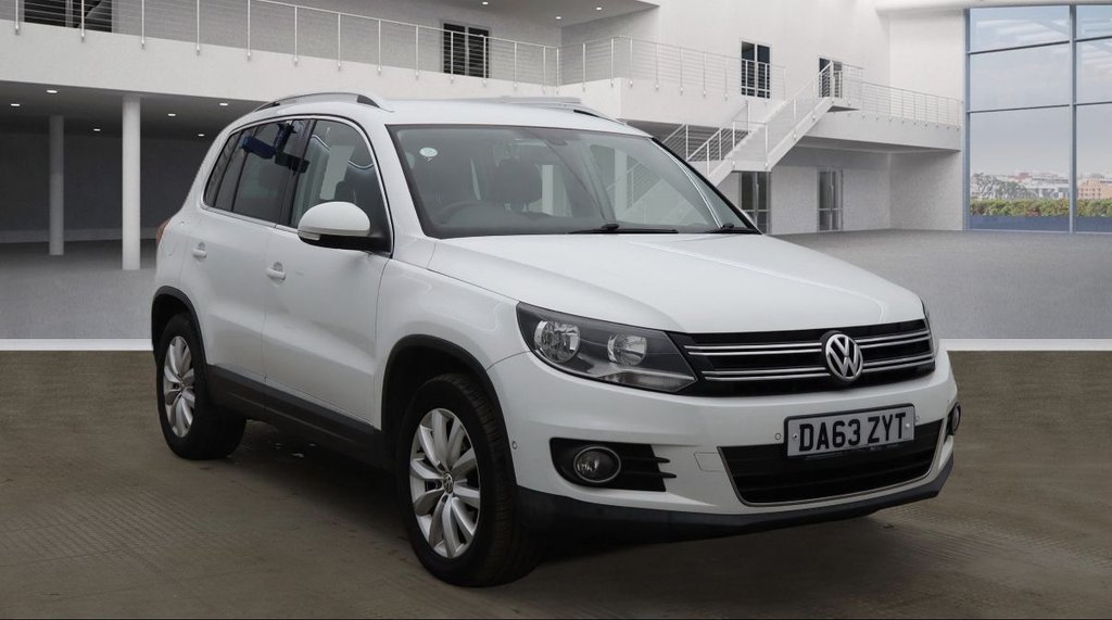 Used Volkswagen Tiguan 2013 for sale - 78017848: Photo 1