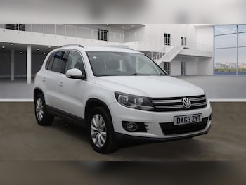Used Volkswagen Tiguan 2013 for sale - 78017848: Photo