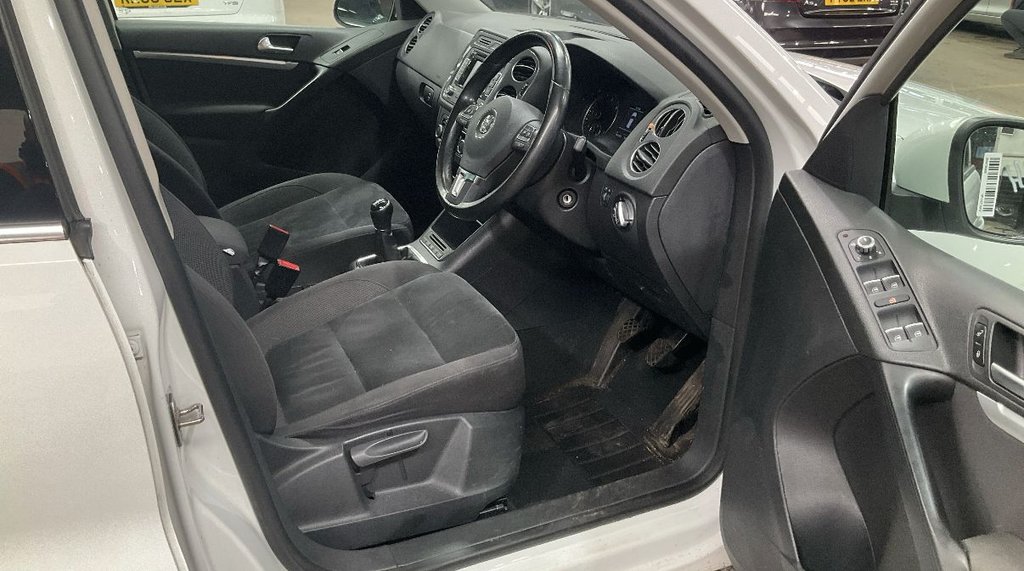 Used Volkswagen Tiguan 2013 for sale - 78017848: Photo 3