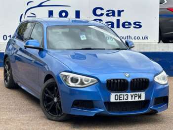 2013 (13) - 2.0 125D M SPORT 5d 215 BHP 5-Door