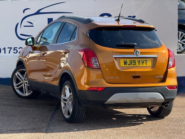 Used Vauxhall Mokka X 2019 for sale - 76105730: Photo 10