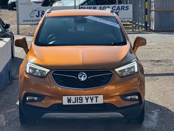 Used Vauxhall Mokka X 2019 for sale - 76105730: Photo 16