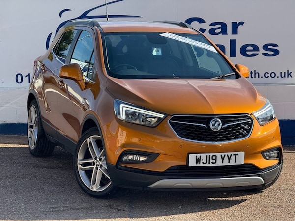 Used Vauxhall Mokka X 2019 for sale - 76105730: Photo 1