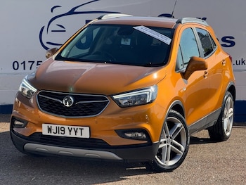 Used Vauxhall Mokka X 2019 for sale - 76105730: Photo 3