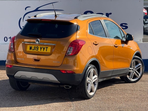 Used Vauxhall Mokka X 2019 for sale - 76105730: Photo 6
