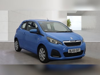 Used Peugeot 108 2015 for sale - 79370528: Photo