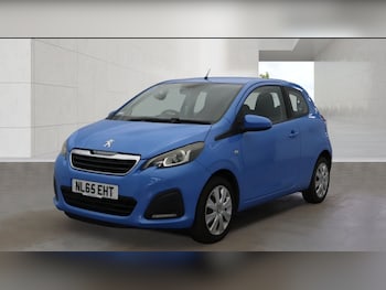 Used Peugeot 108 2015 for sale - 79370528: Photo