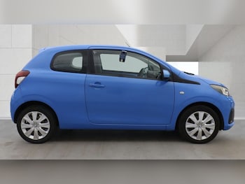 Used Peugeot 108 2015 for sale - 79370528: Photo