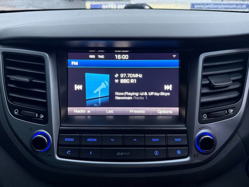 Used Hyundai TUCSON 2016 for sale - 76797748: Photo 16