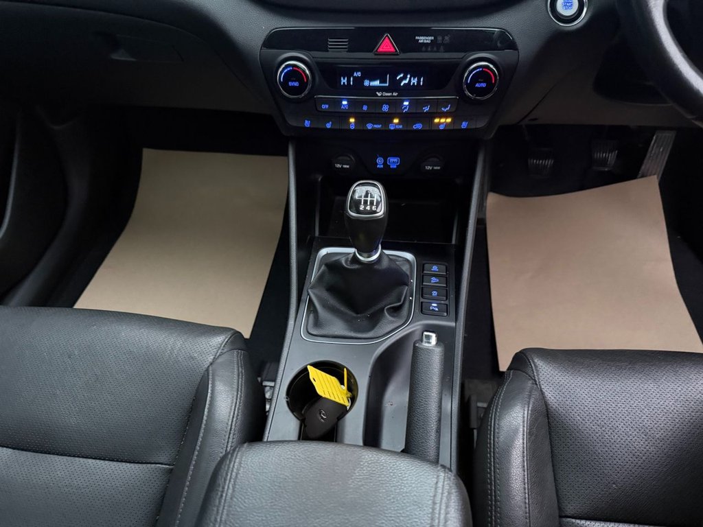 Used Hyundai TUCSON 2016 for sale - 76797748: Photo 17