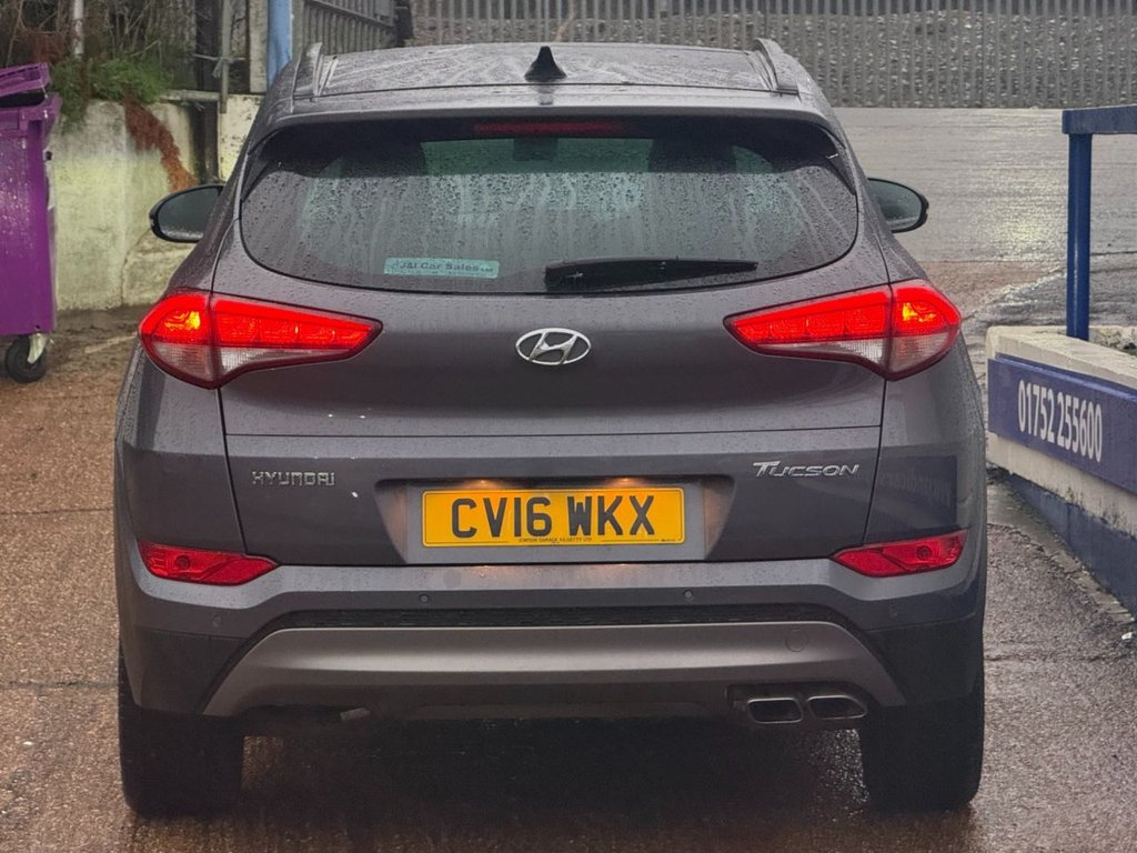 Used Hyundai TUCSON 2016 for sale - 76797748: Photo 23