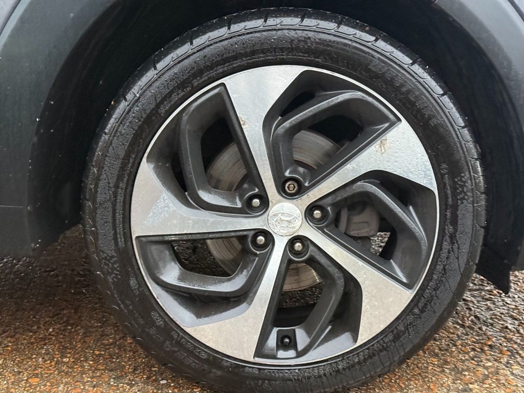 Used Hyundai TUCSON 2016 for sale - 76797748: Photo 25