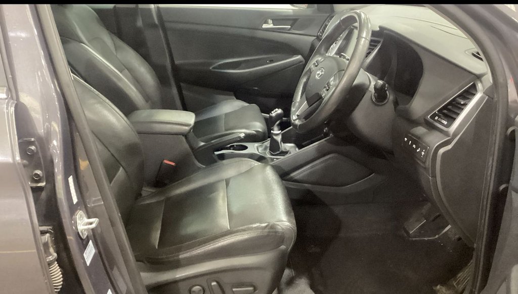 Used Hyundai TUCSON 2016 for sale - 76797748: Photo 3