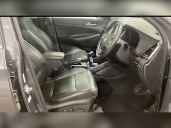 Used Hyundai TUCSON 2016 for sale - 76797748: Photo