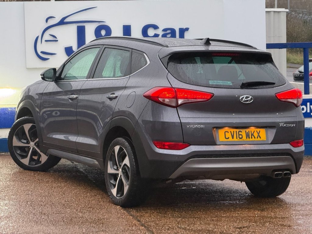 Used Hyundai TUCSON 2016 for sale - 76797748: Photo 7
