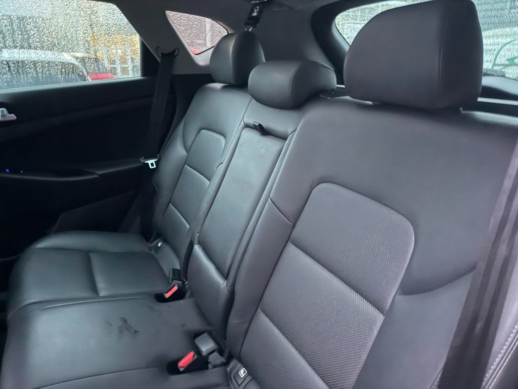 Used Hyundai TUCSON 2016 for sale - 76797748: Photo 9