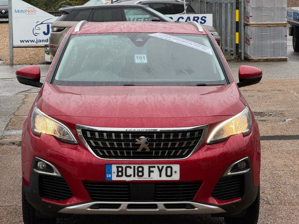Used Peugeot 3008 2018 for sale - 75738950: Photo 19