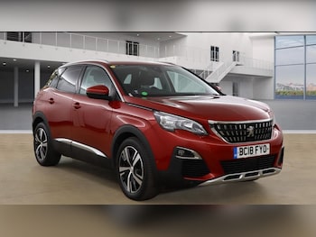 Peugeot - 3008