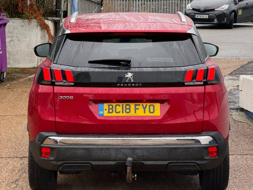 Used Peugeot 3008 2018 for sale - 75738950: Photo 23