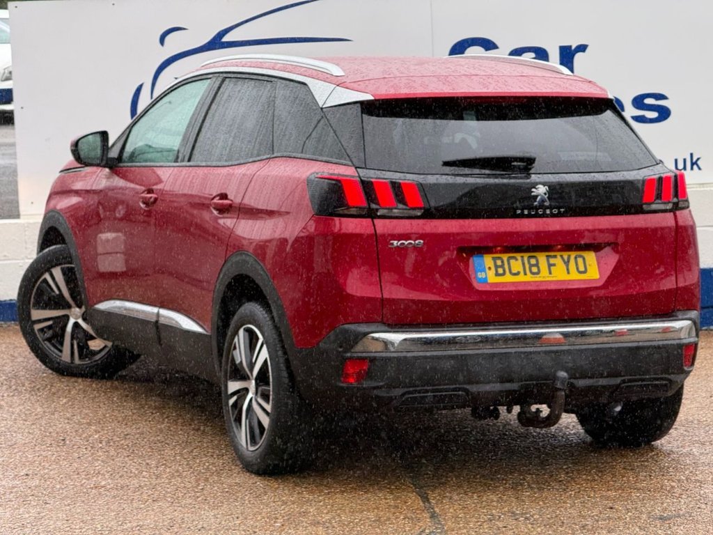 Used Peugeot 3008 2018 for sale - 75738950: Photo 7