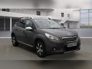 Used Peugeot 2008 2015 for sale - 77583366: Photo