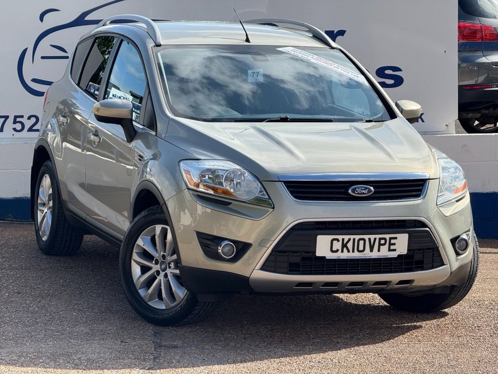 Used Ford Kuga 2010 for sale - 76068497: Photo 1