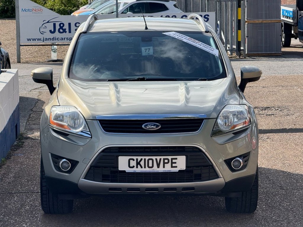 Used Ford Kuga 2010 for sale - 76068497: Photo 19