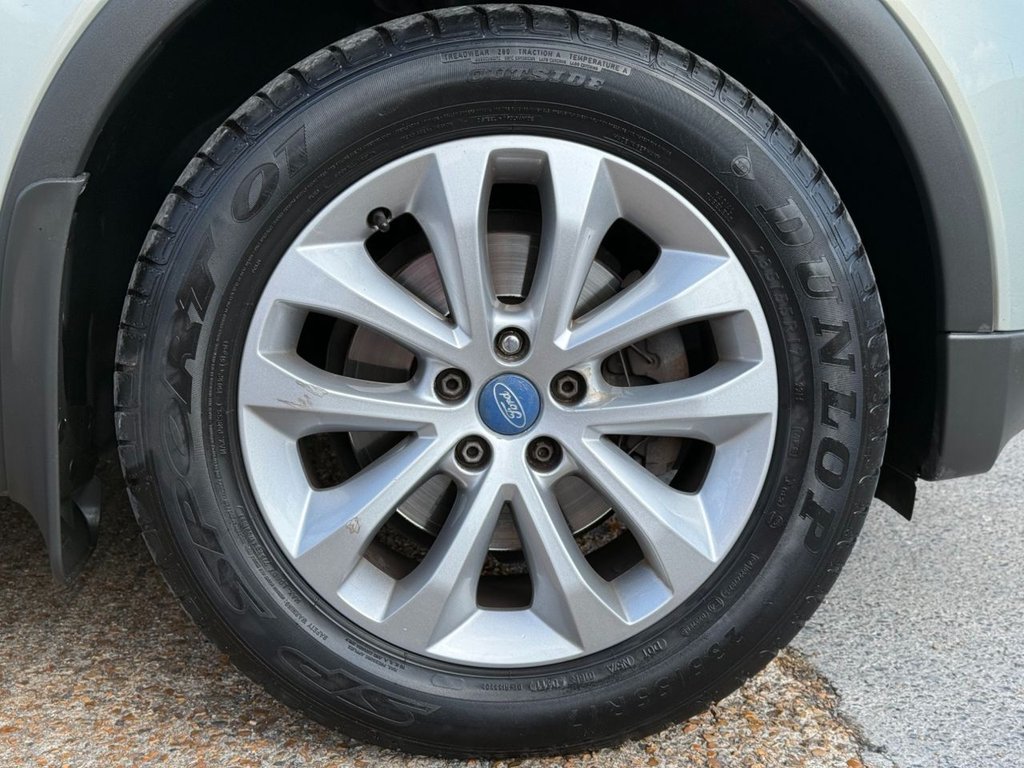 Used Ford Kuga 2010 for sale - 76068497: Photo 25