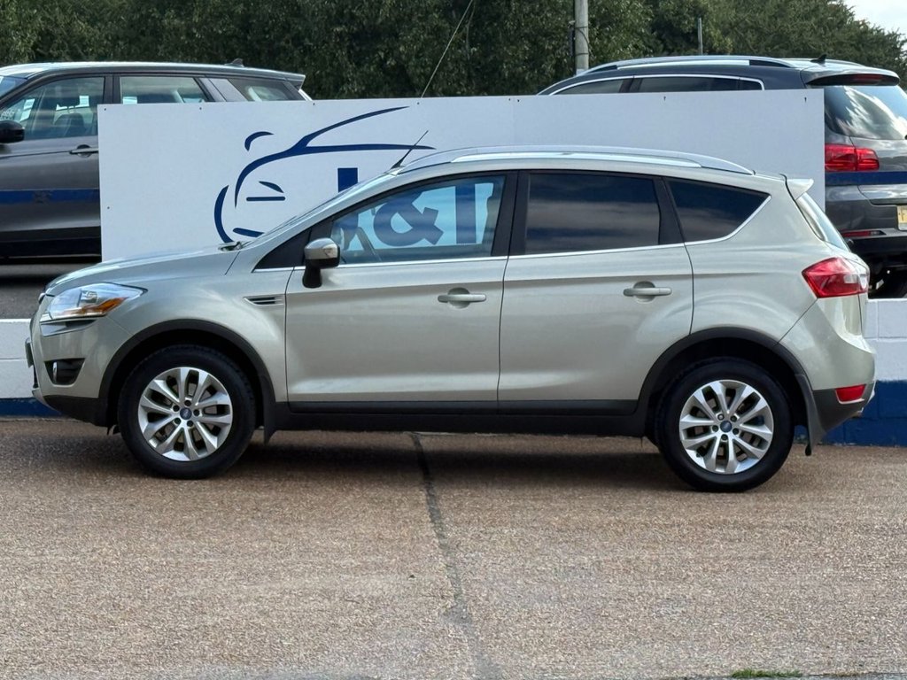 Used Ford Kuga 2010 for sale - 76068497: Photo 4