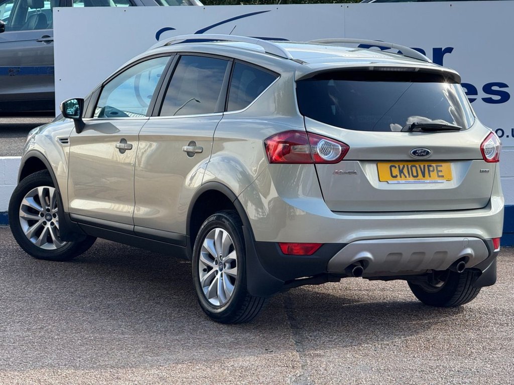 Used Ford Kuga 2010 for sale - 76068497: Photo 7