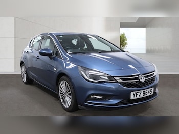 Used Vauxhall Astra 2015 for sale - 78306138: Photo