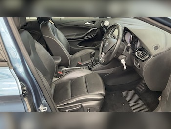 Used Vauxhall Astra 2015 for sale - 78306138: Photo