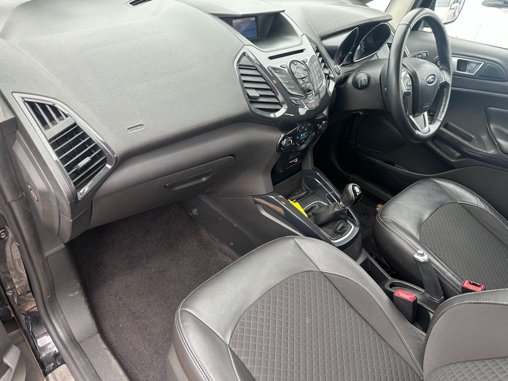 Used Ford Ecosport 2015 for sale - 77499076: Photo 12