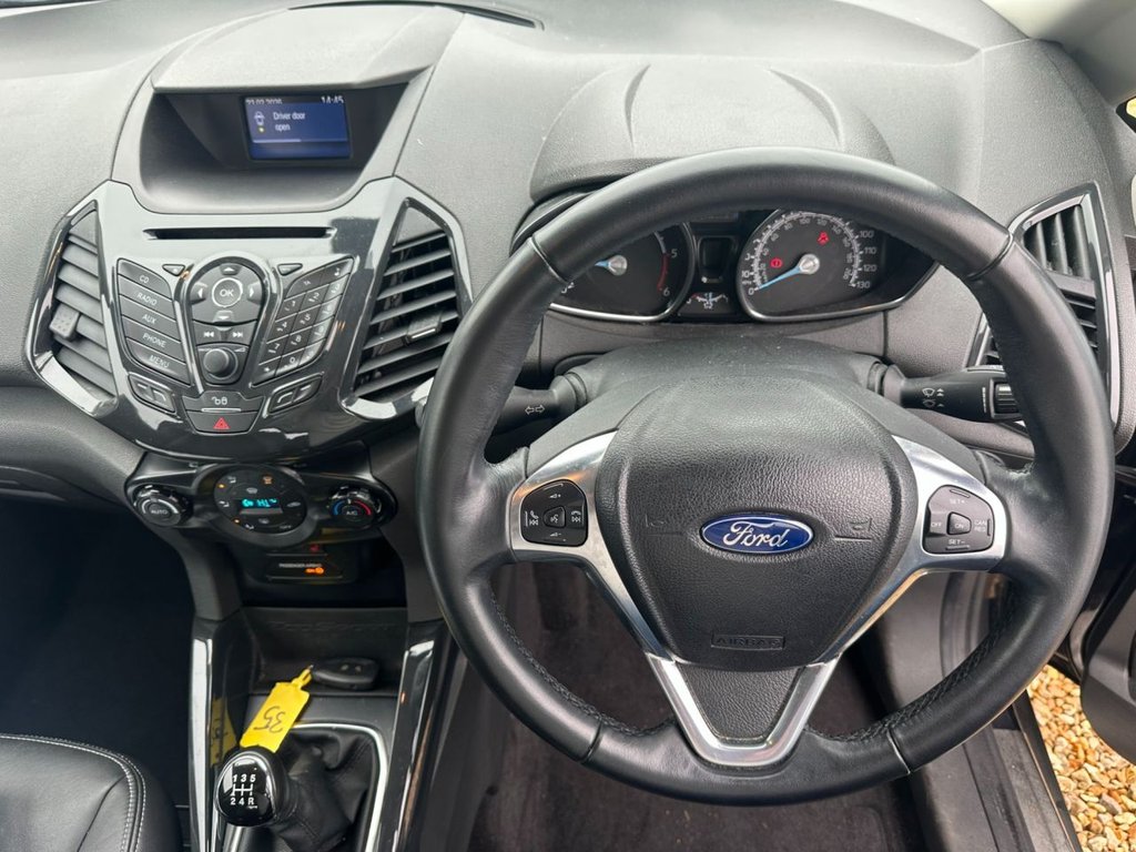 Used Ford Ecosport 2015 for sale - 77499076: Photo 13