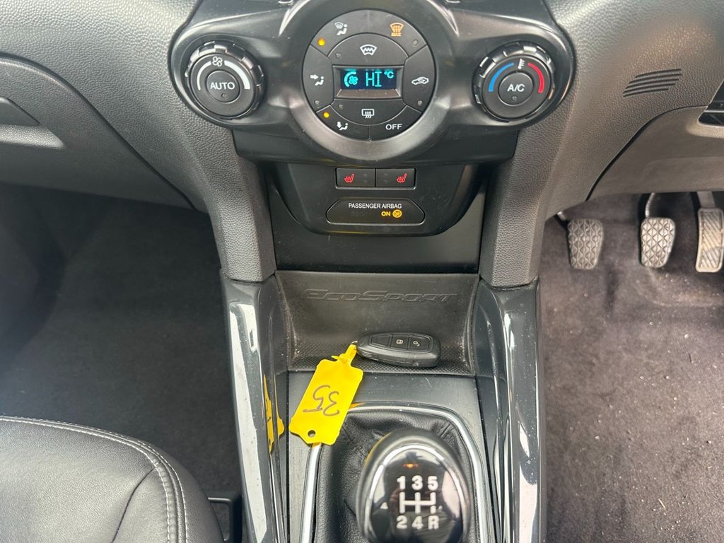 Used Ford Ecosport 2015 for sale - 77499076: Photo 17