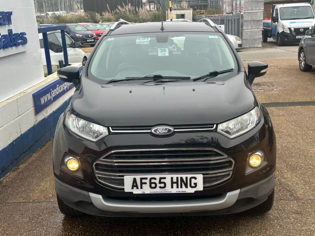 Used Ford Ecosport 2015 for sale - 77499076: Photo 19