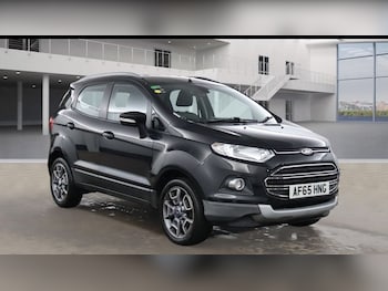 2015 (65) - 1.5 TDCi 95 Titanium 5dr [17in]