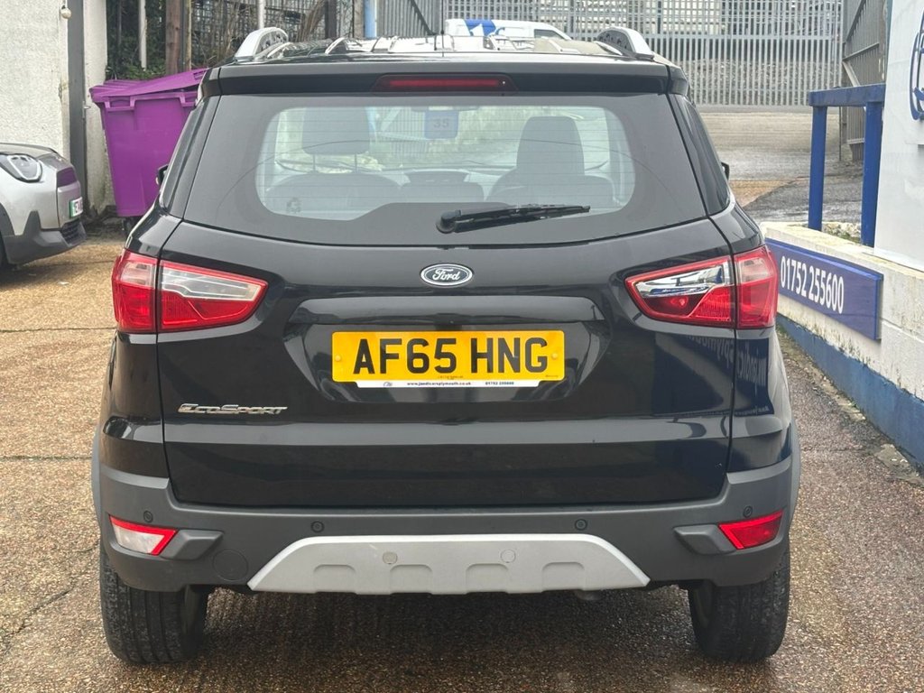 Used Ford Ecosport 2015 for sale - 77499076: Photo 24