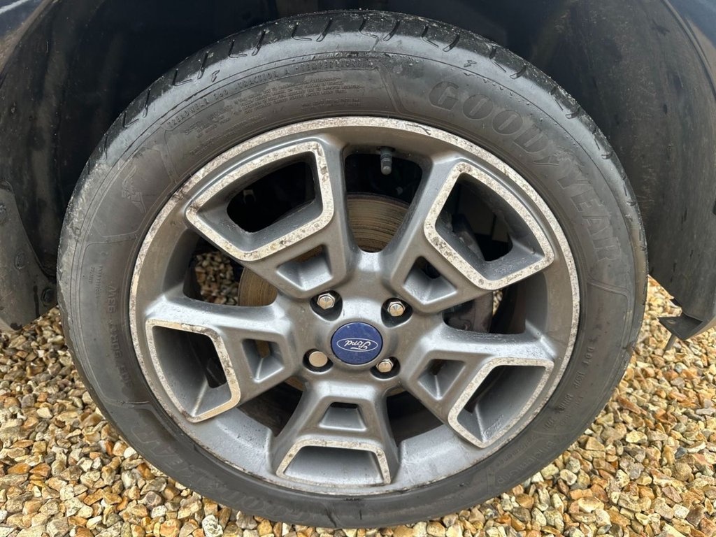 Used Ford Ecosport 2015 for sale - 77499076: Photo 26