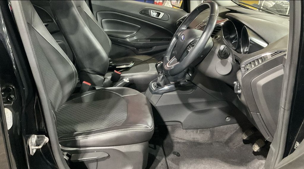 Used Ford Ecosport 2015 for sale - 77499076: Photo 3