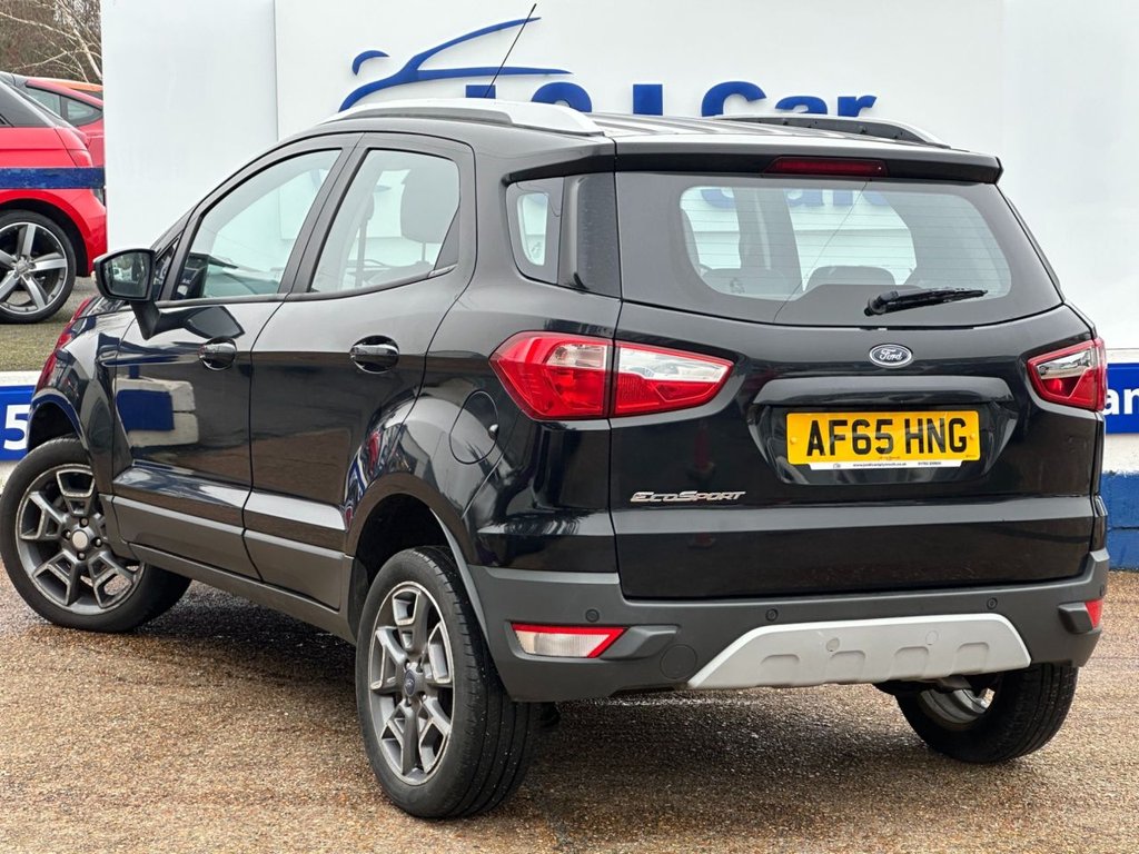 Used Ford Ecosport 2015 for sale - 77499076: Photo 7